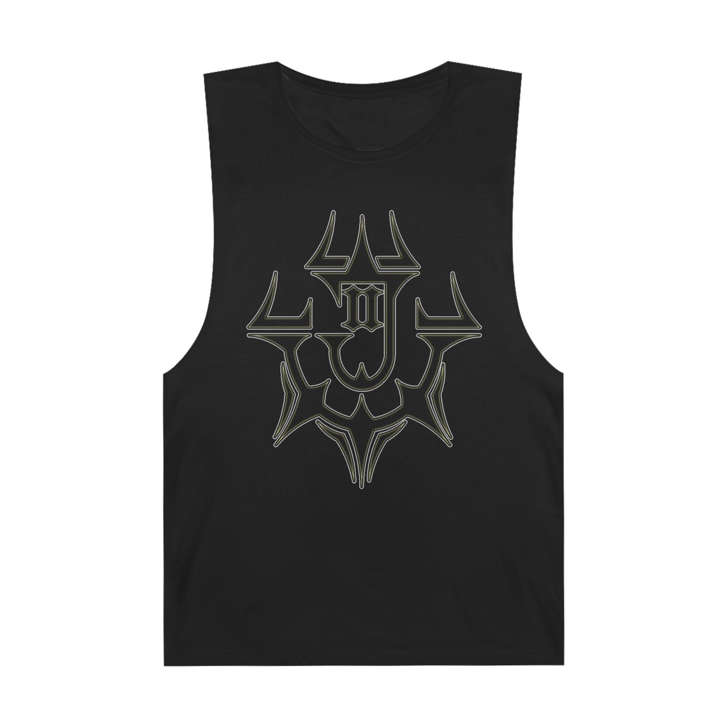 Gothic Dark Tank Julian The 2nd