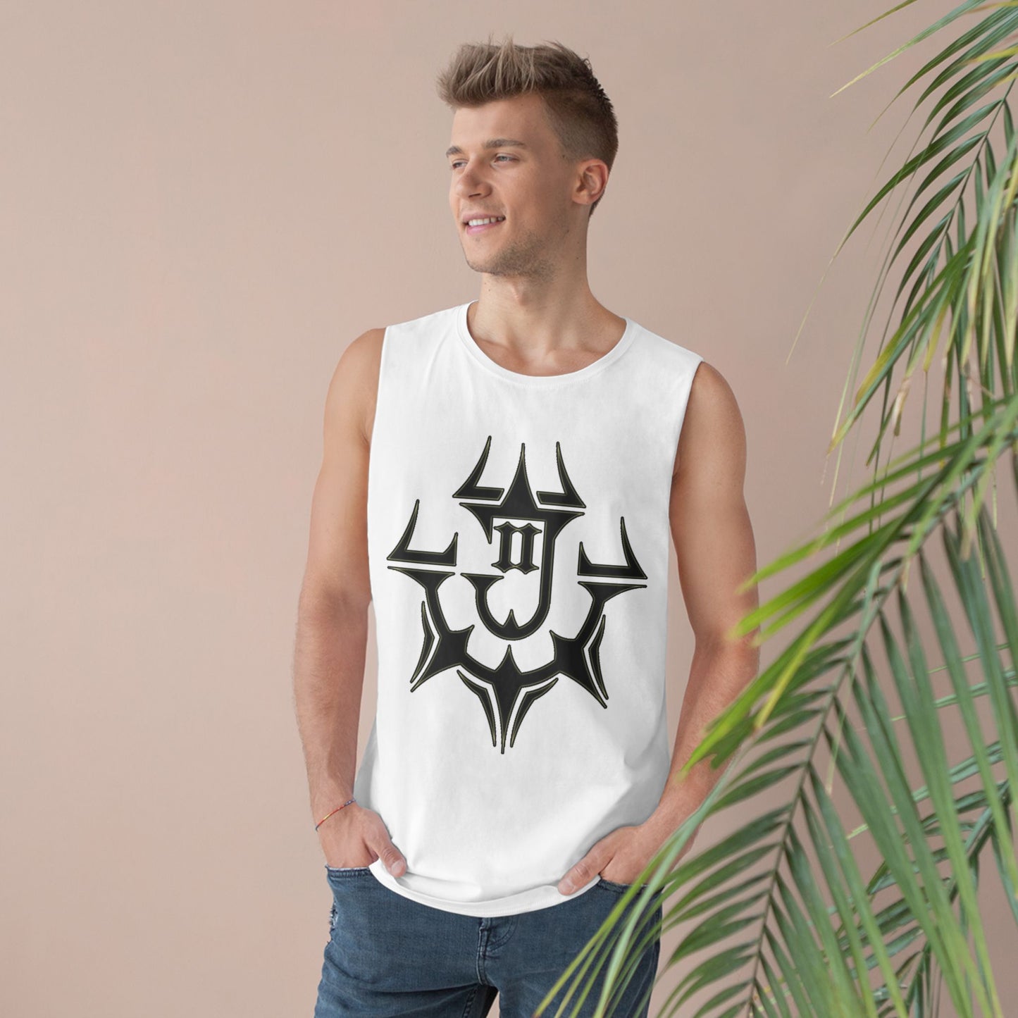 Gothic Dark Tank Julian The 2nd