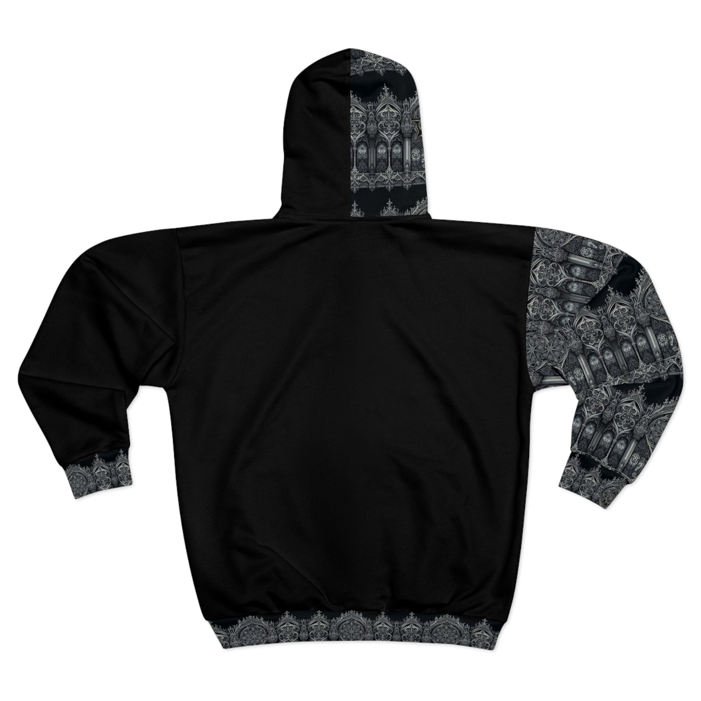 Cathedral Julian The 2nd Unisex Zip Hoodie