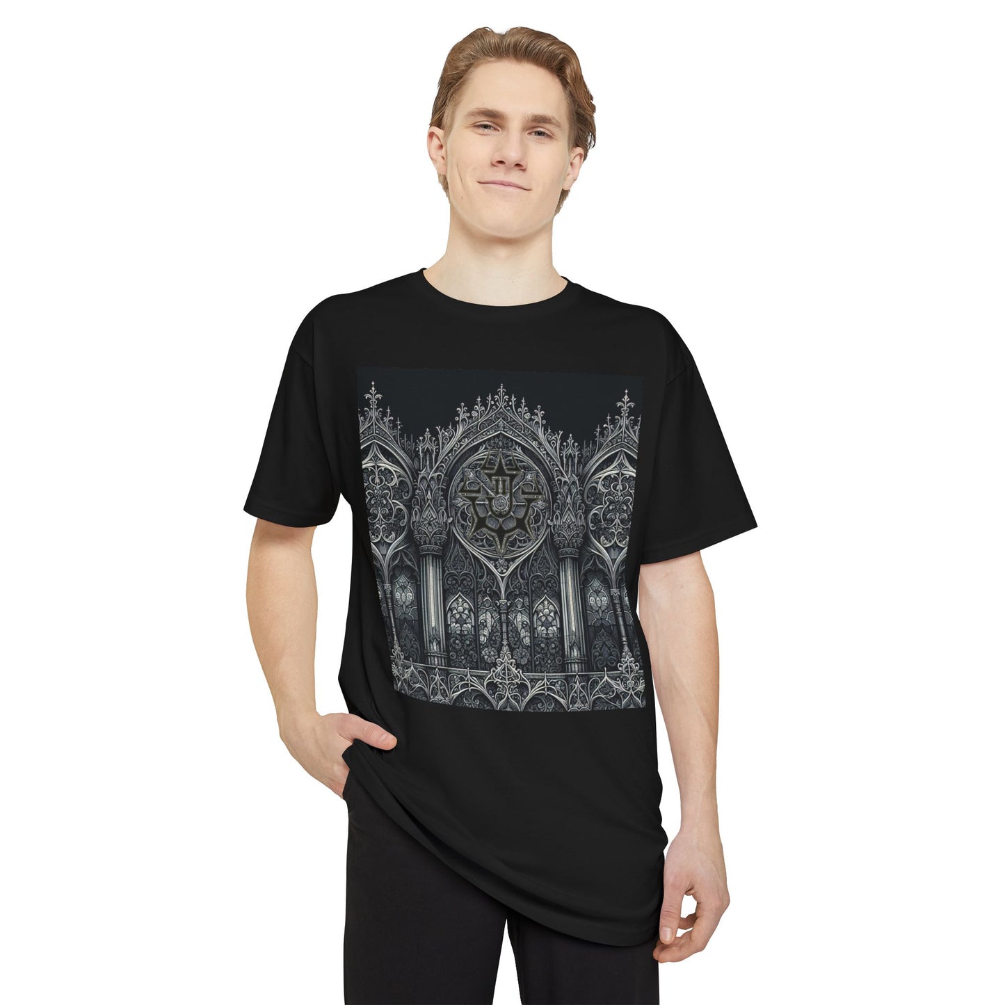 Cathedral Tee