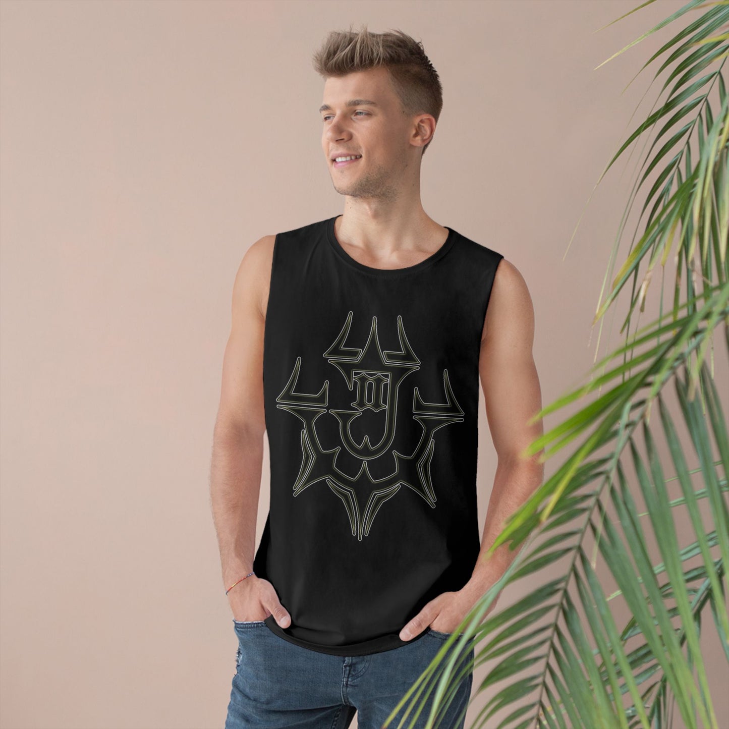 Gothic Dark Tank Julian The 2nd