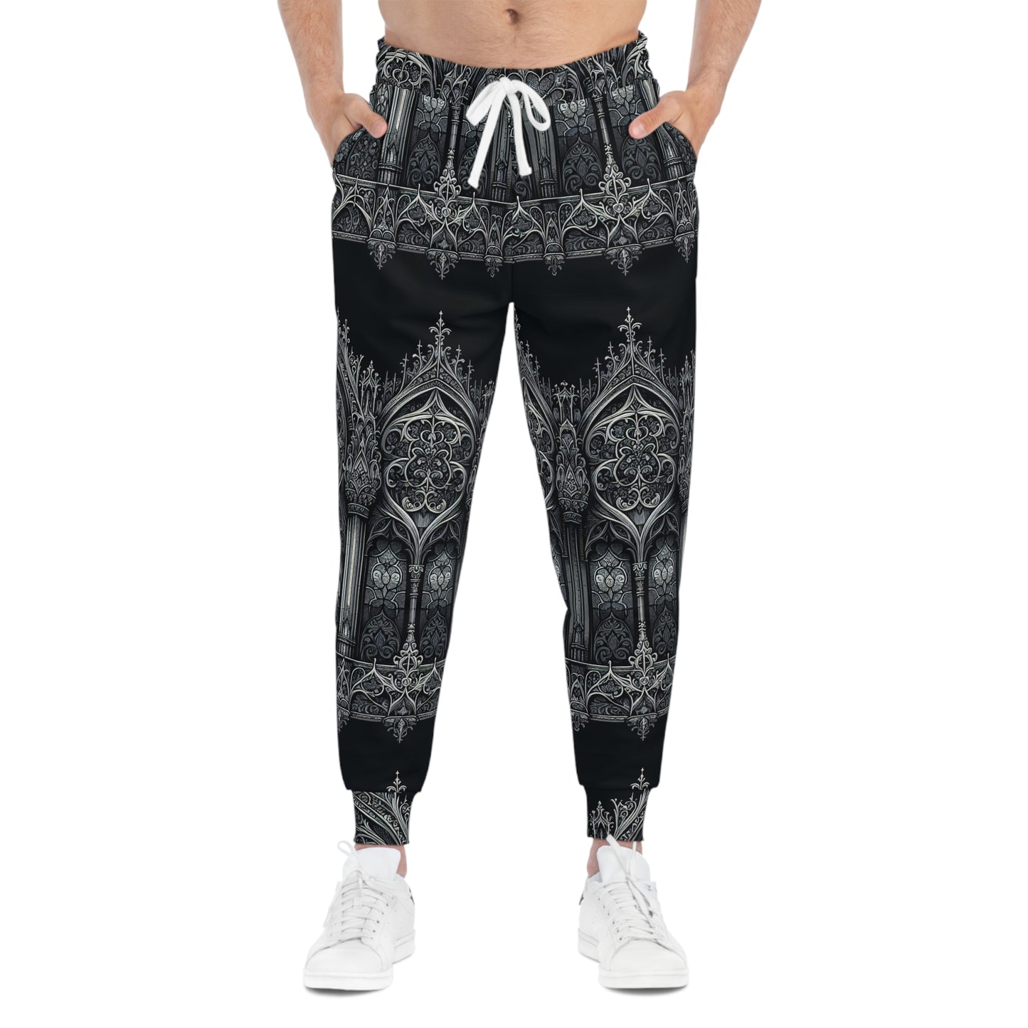 Gothic Cathedral Joggers