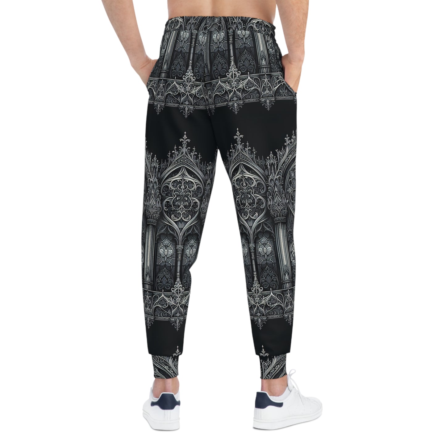 Gothic Cathedral Joggers