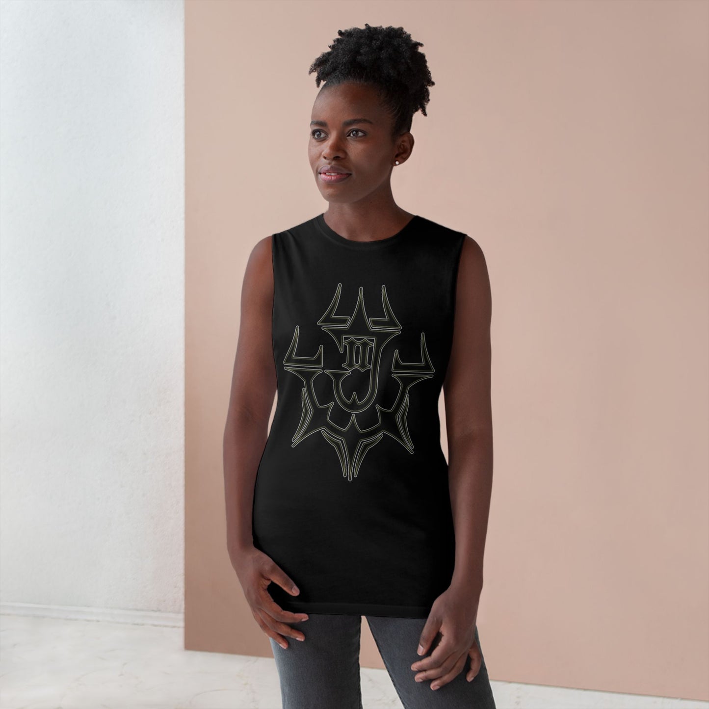 Gothic Dark Tank Julian The 2nd