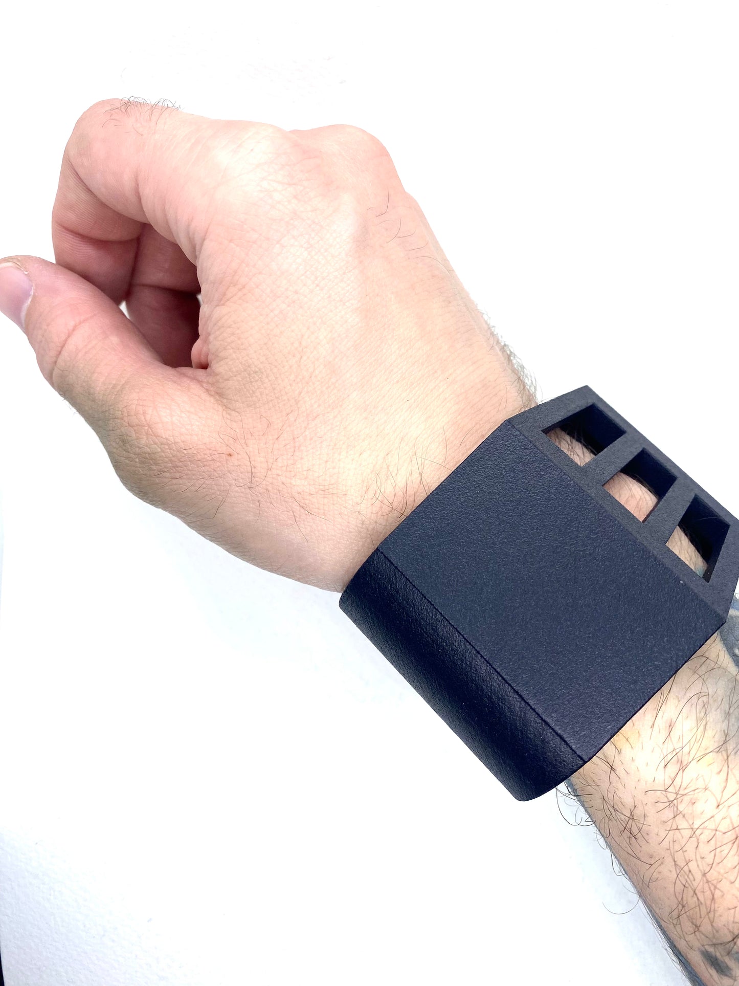 Brutalist III Cuff Bracelet