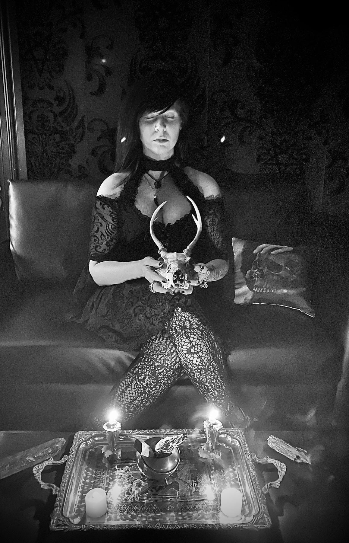 Blessing or Spell by Nikki – Tailored for Your Intentions