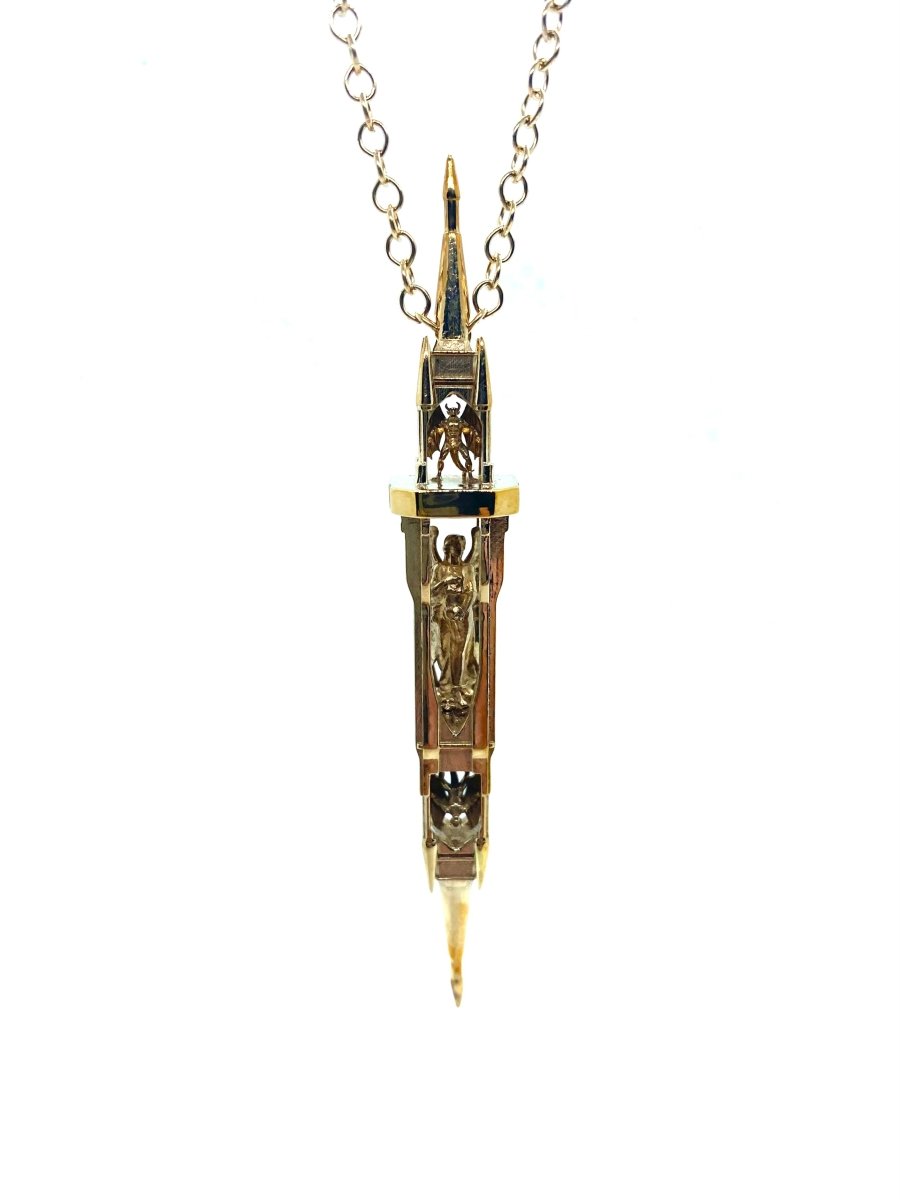 As Above So Below Necklace - Julian The 2nd - NECKLACE - As Above So Below Necklace