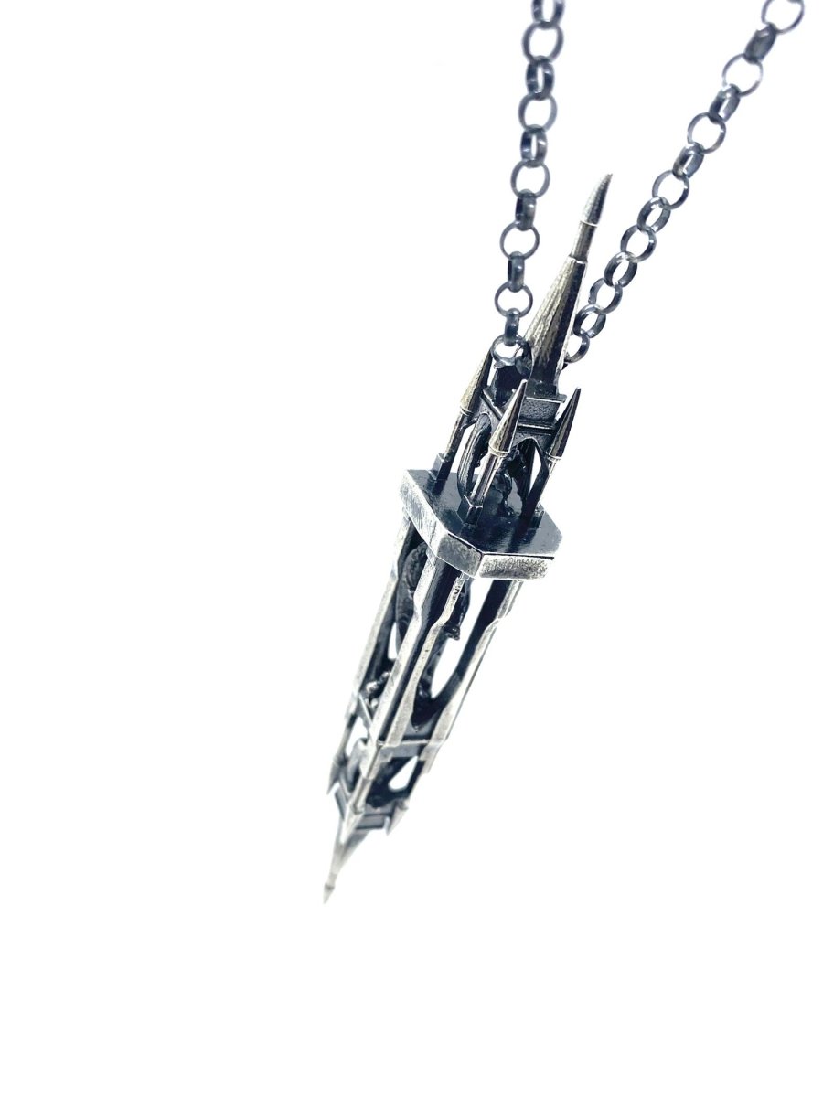 As Above So Below Necklace - Julian The 2nd - NECKLACE - As Above So Below Necklace