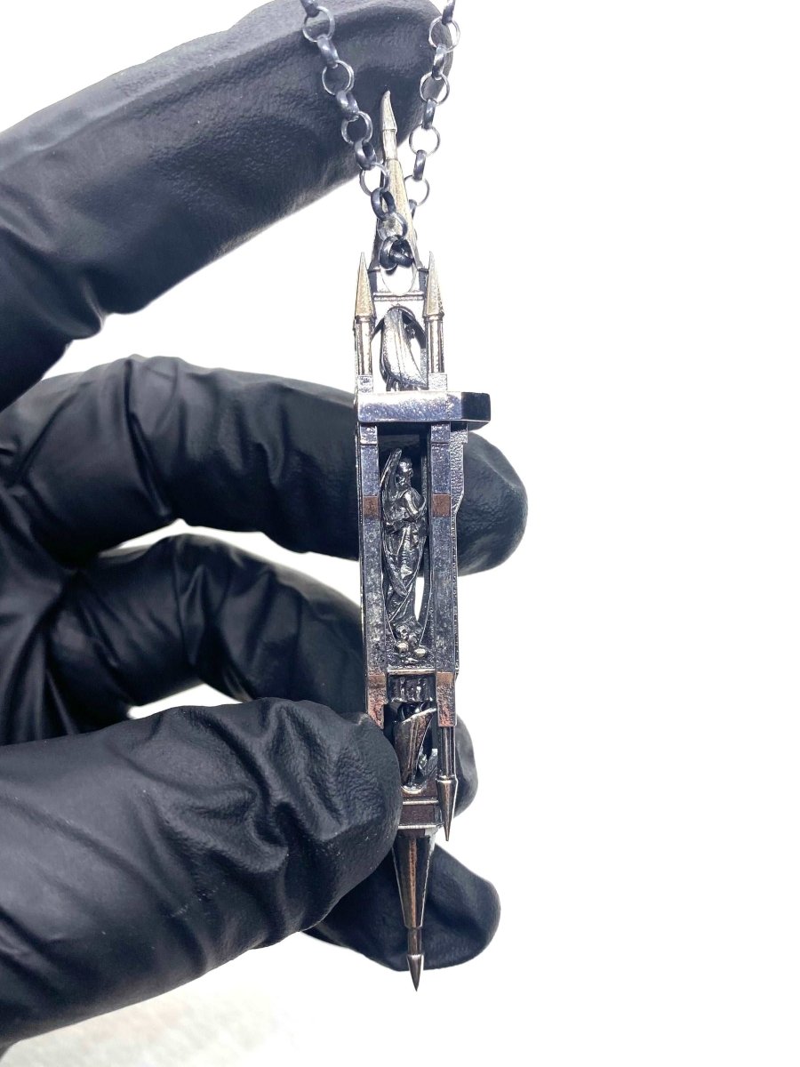 As Above So Below Necklace - Julian The 2nd - NECKLACE - As Above So Below Necklace