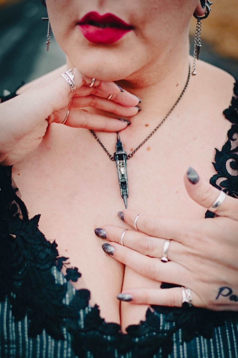 As Above So Below Necklace - Julian The 2nd - NECKLACE - As Above So Below Necklace