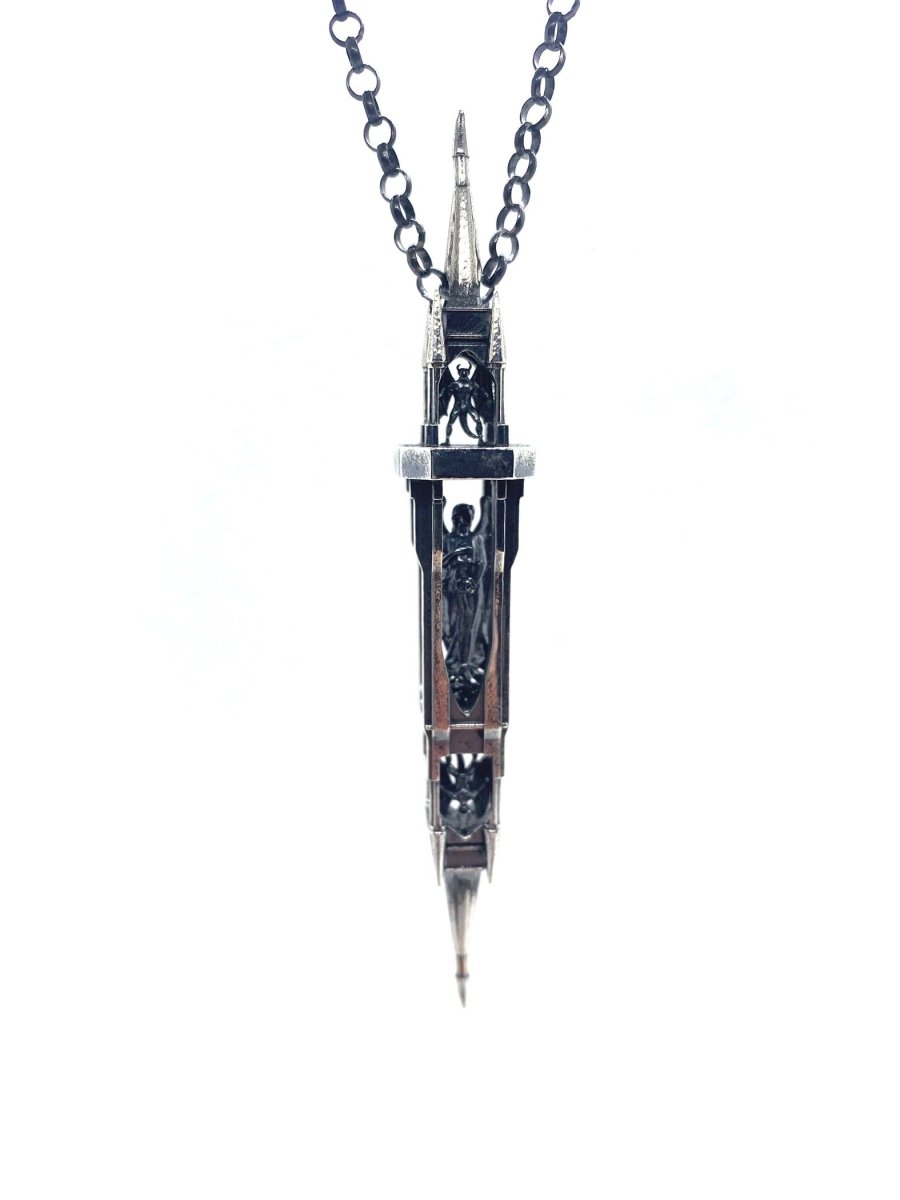 As Above So Below Necklace - Julian The 2nd - NECKLACE - As Above So Below Necklace