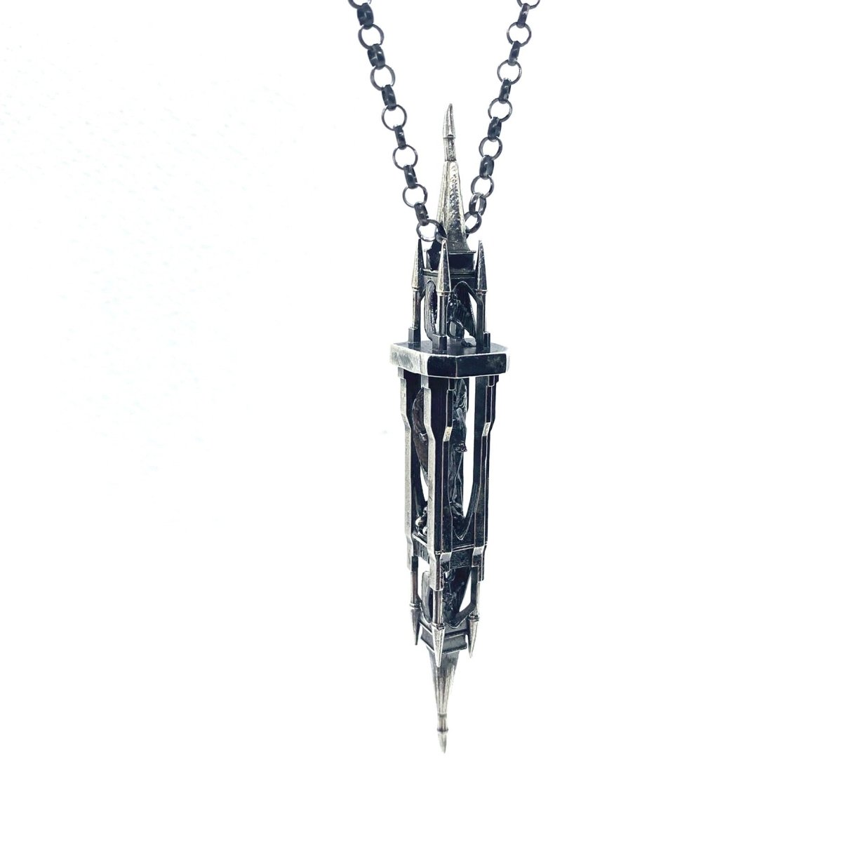 As Above So Below Necklace - Julian The 2nd - NECKLACE - As Above So Below Necklace