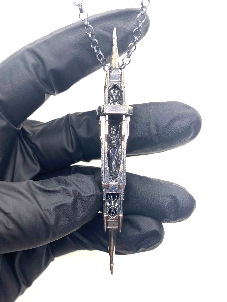 As Above So Below Necklace - Julian The 2nd - NECKLACE - As Above So Below Necklace
