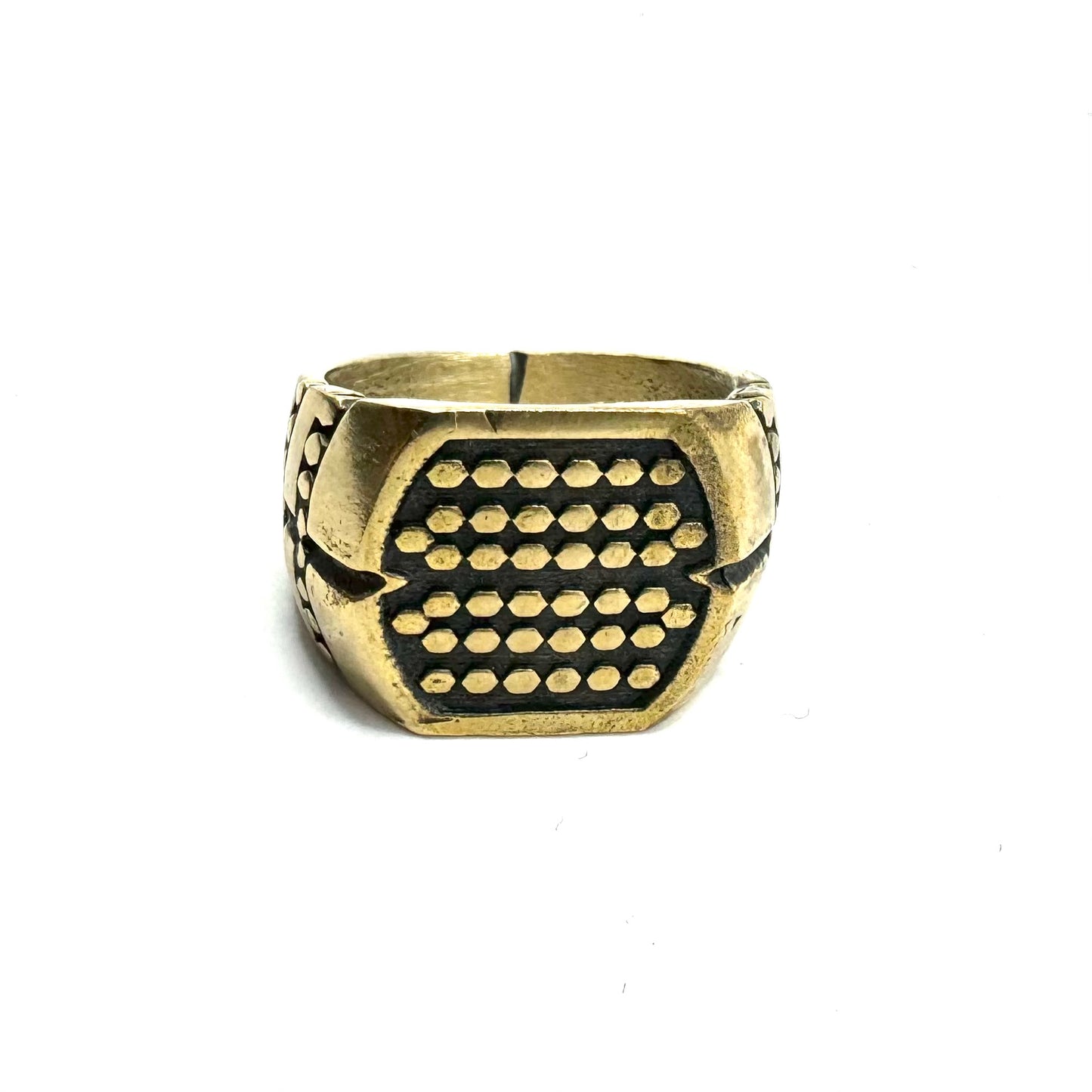 Varta Ring in Bronze