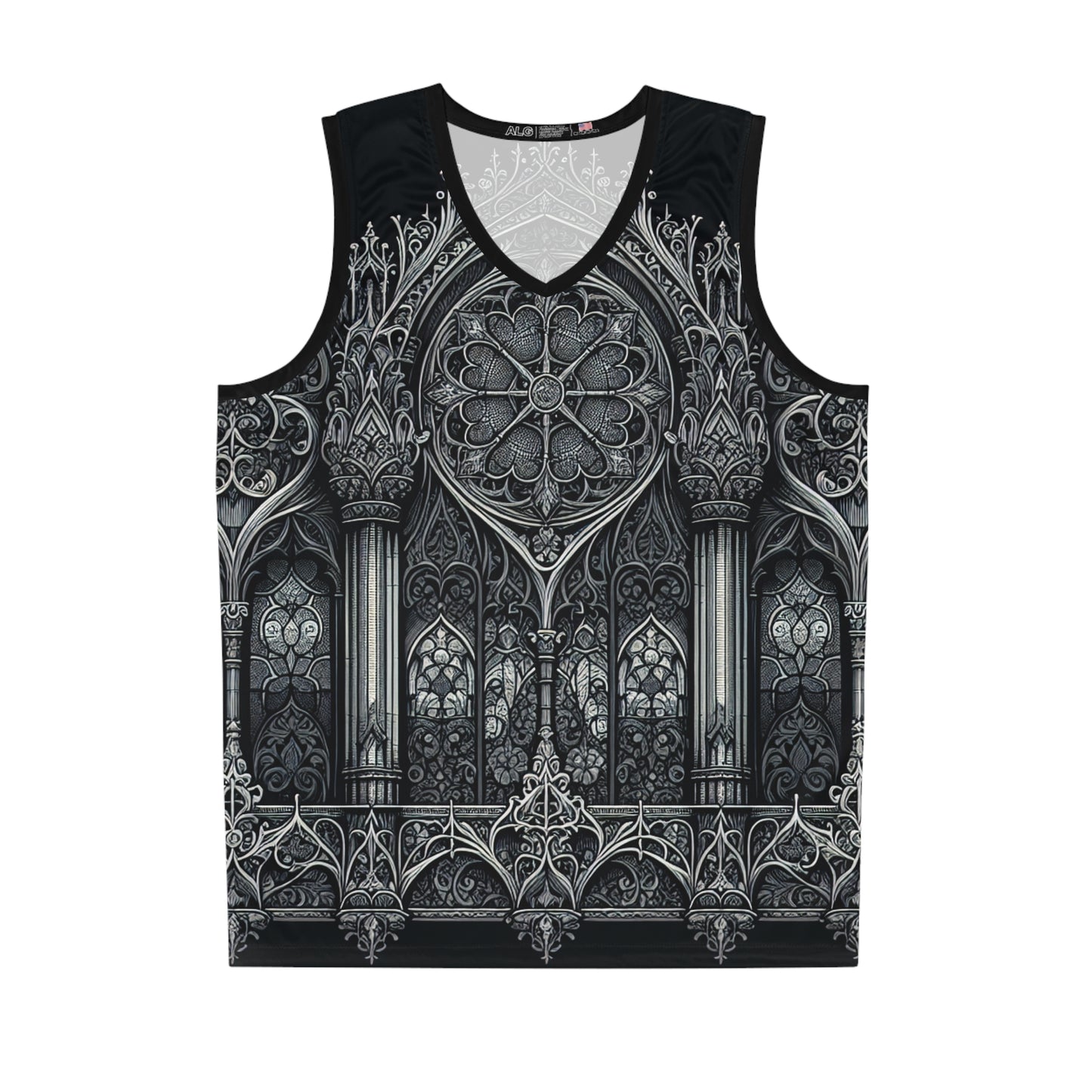 Cathedral Jersey Tank