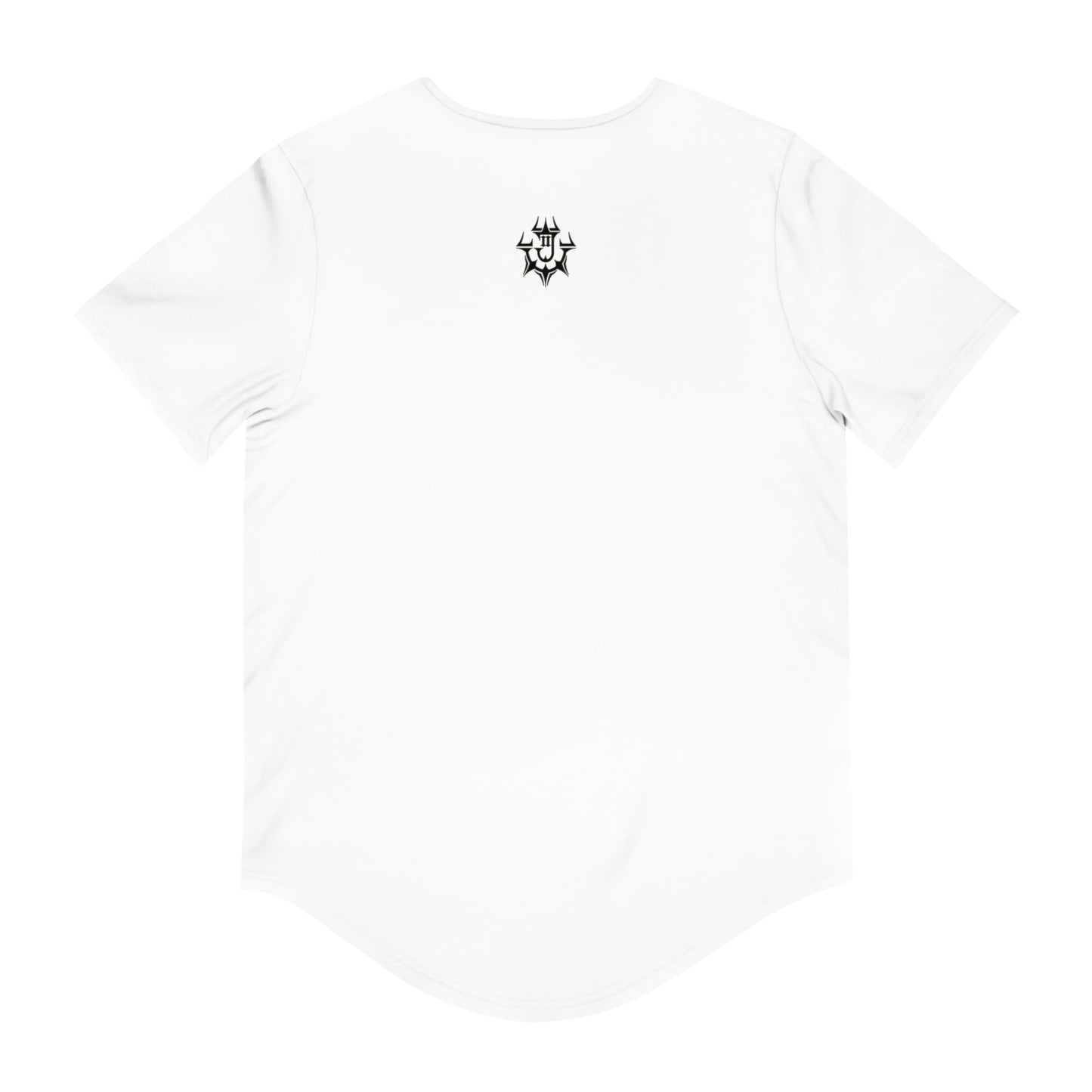 God Hand Jersey Curved Hem Tee