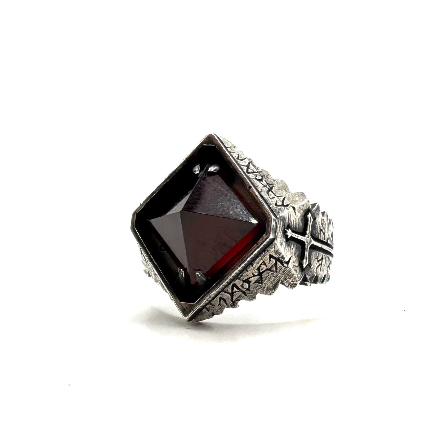 PREORDER- Sanguine Ring