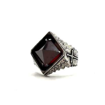 PREORDER- Sanguine Ring