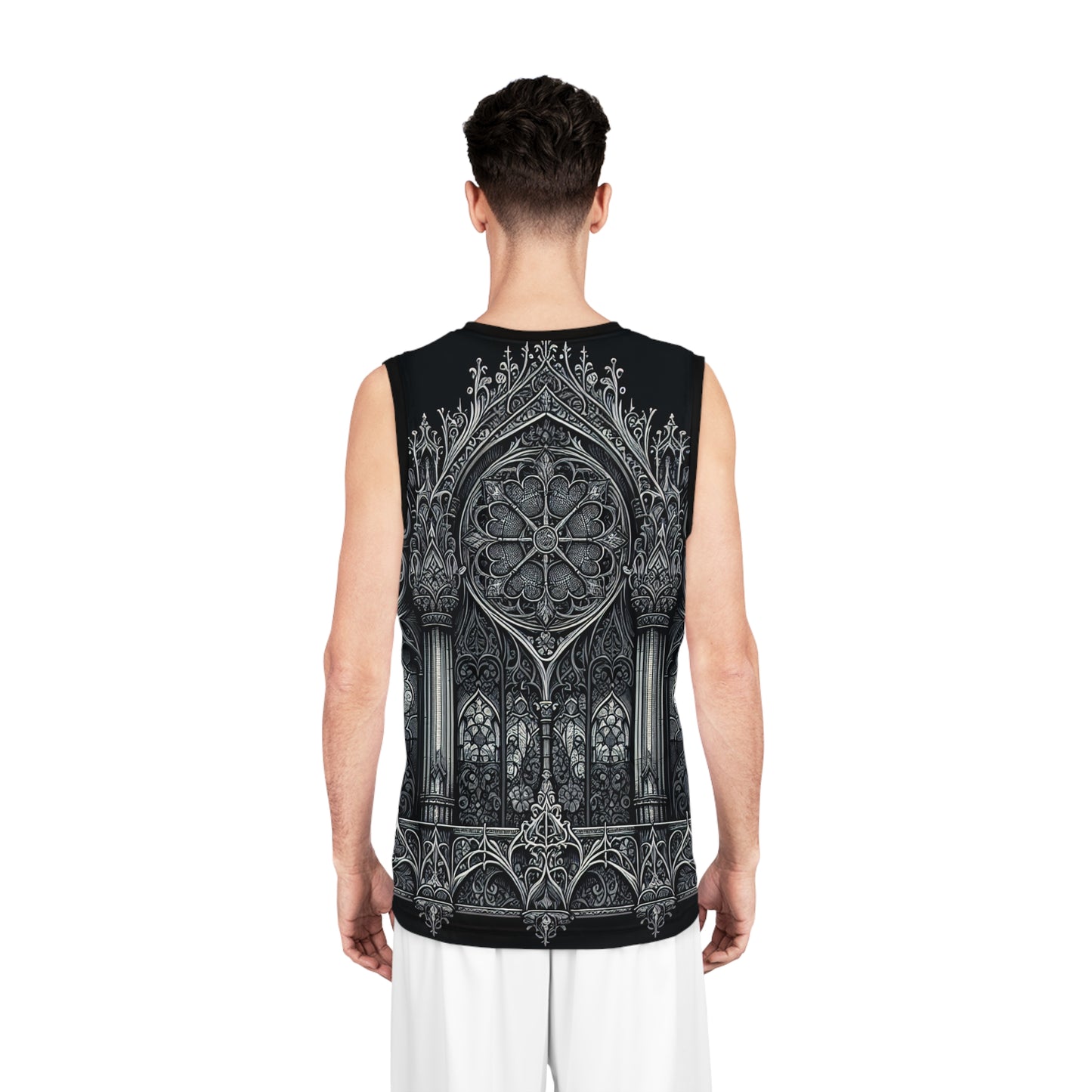Cathedral Jersey Tank