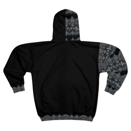 Cathedral Julian The 2nd Unisex Zip Hoodie