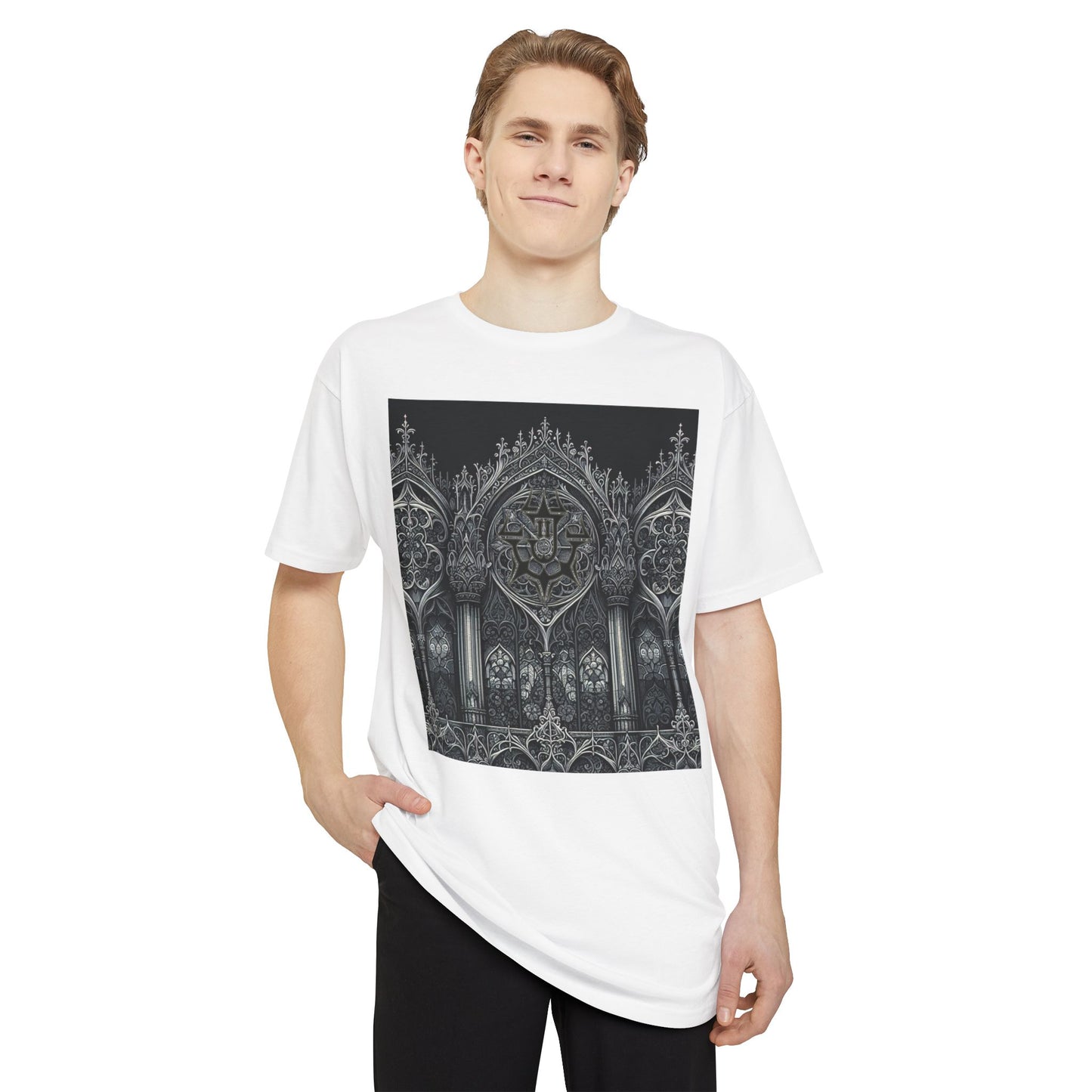 Cathedral Tee