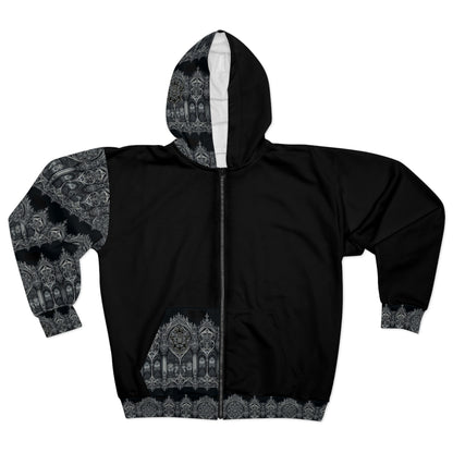 Cathedral Julian The 2nd Unisex Zip Hoodie
