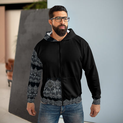 Cathedral Julian The 2nd Unisex Zip Hoodie