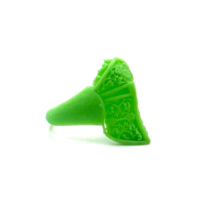 TO BE CAST - Knight Shield Ring In sterling Silver