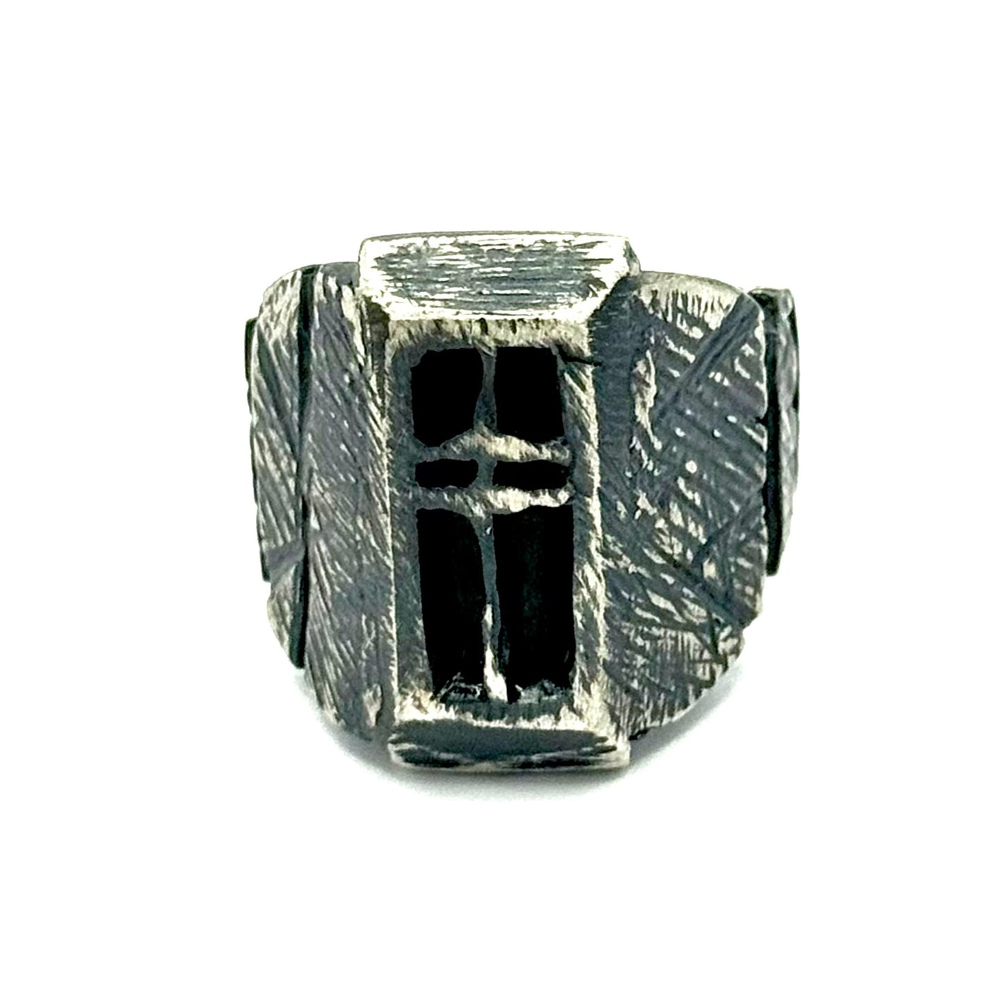 Ring Of The Champion in Sterling Silver