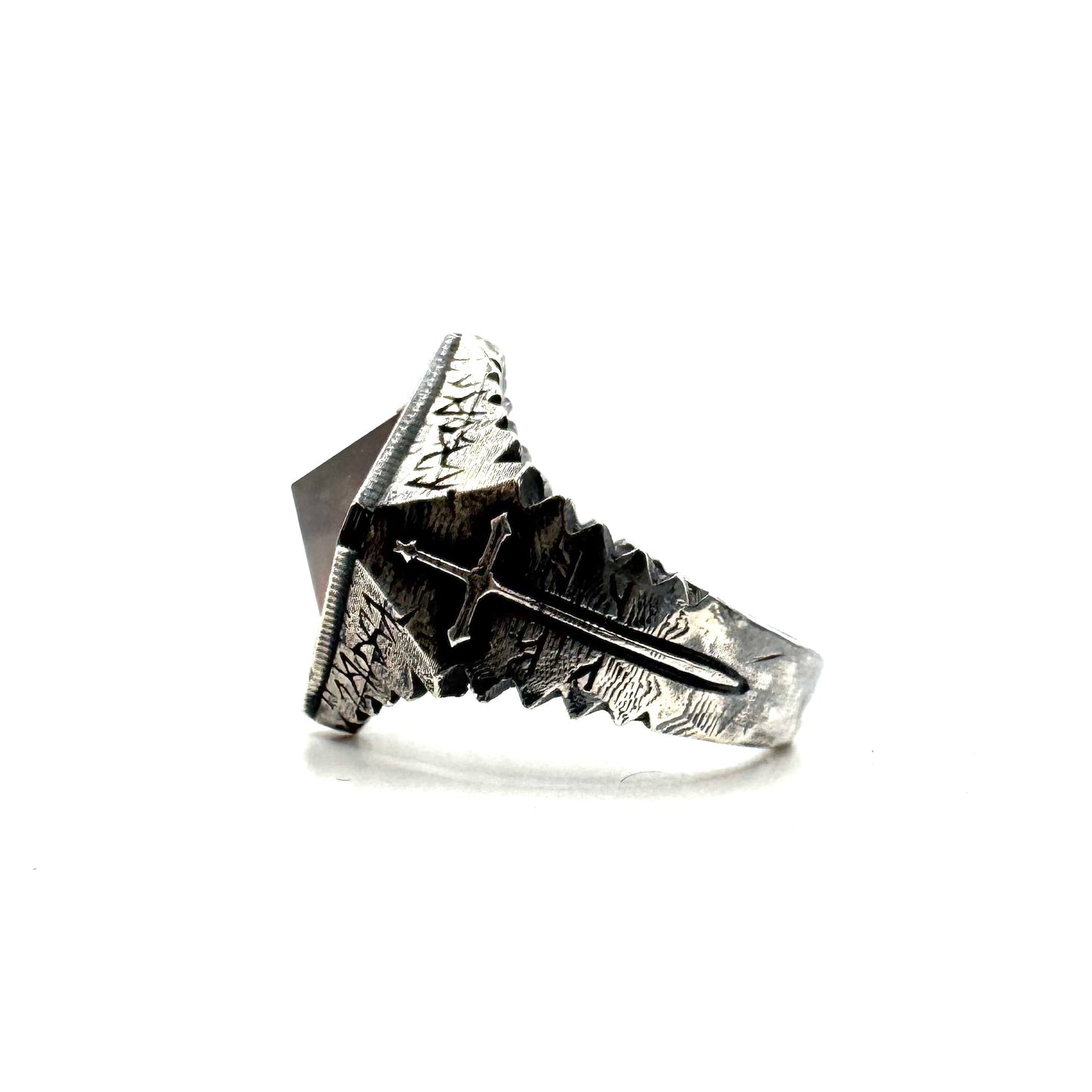 PREORDER- Sanguine Ring