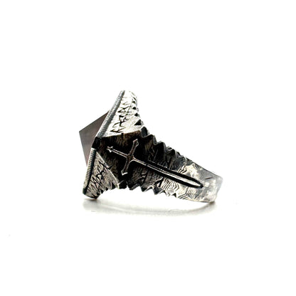 PREORDER- Sanguine Ring