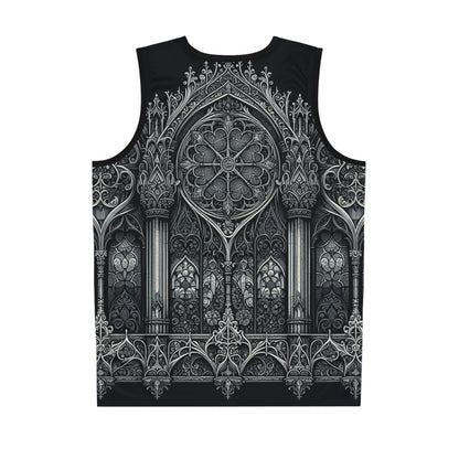 Cathedral Jersey Tank