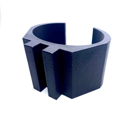 Brutalist II Cuff Bracelet