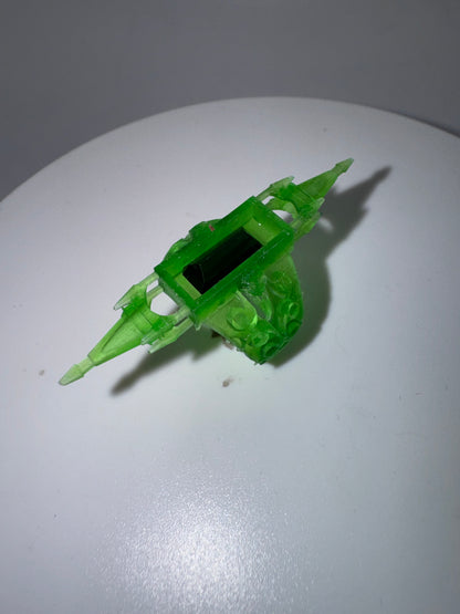 TO BE CAST - Sanctum Signet Ring With Tourmaline In sterling Silver