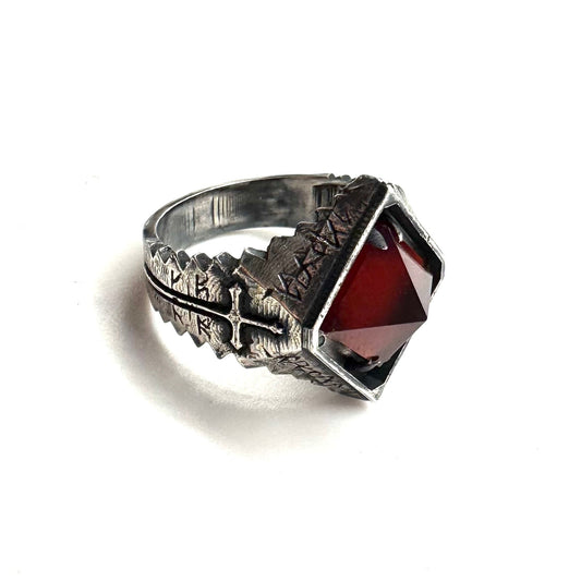 PREORDER- Sanguine Ring
