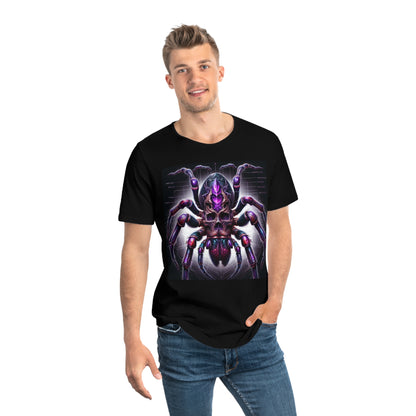 Spider Skull Anatomy Tee