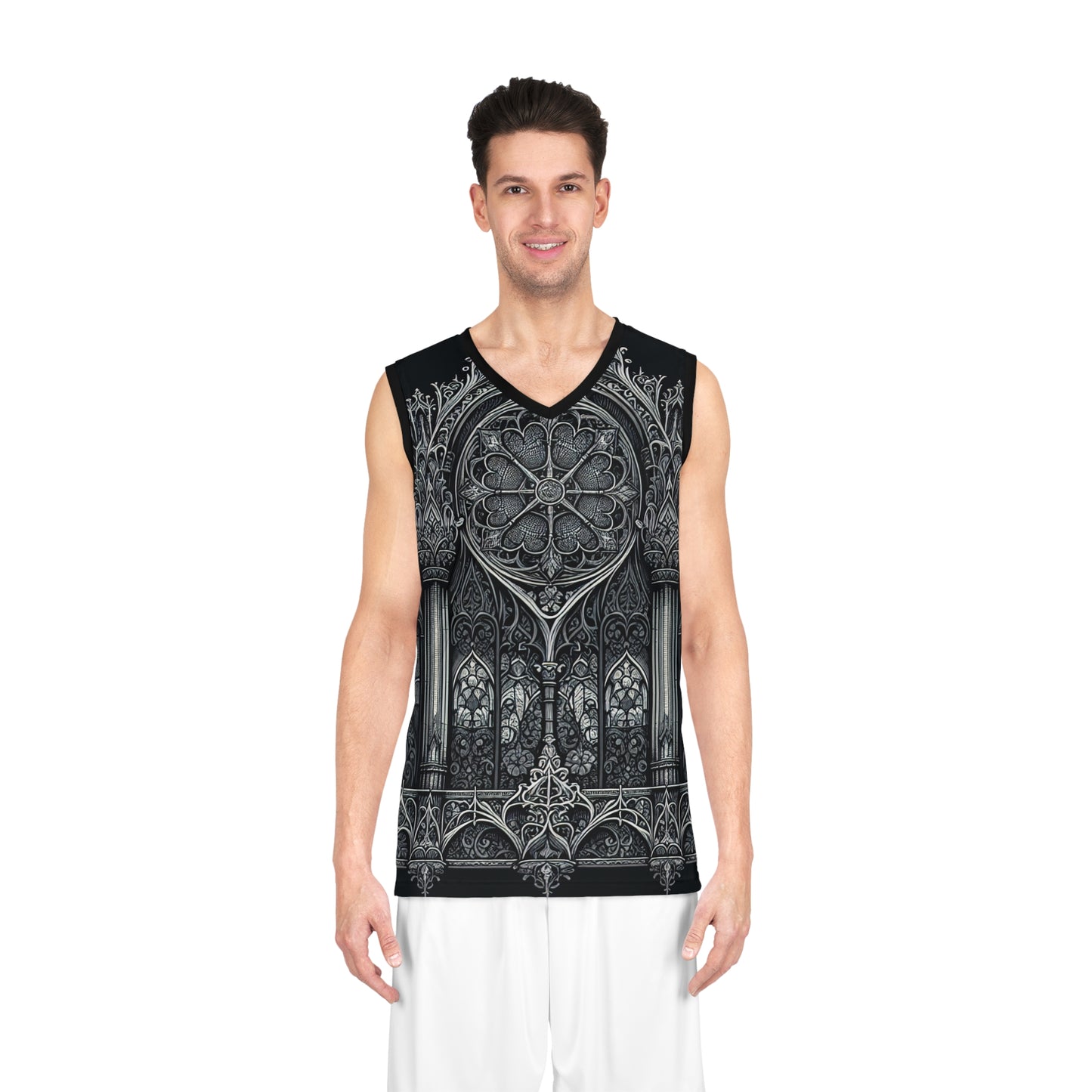 Cathedral Jersey Tank