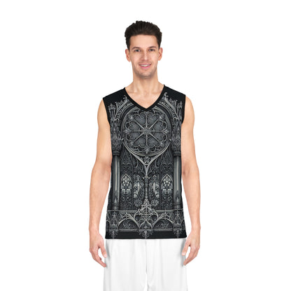 Cathedral Jersey Tank