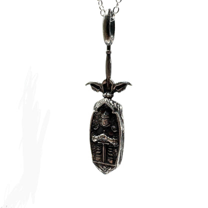 The Pendragon Pendant in Sterling Silver