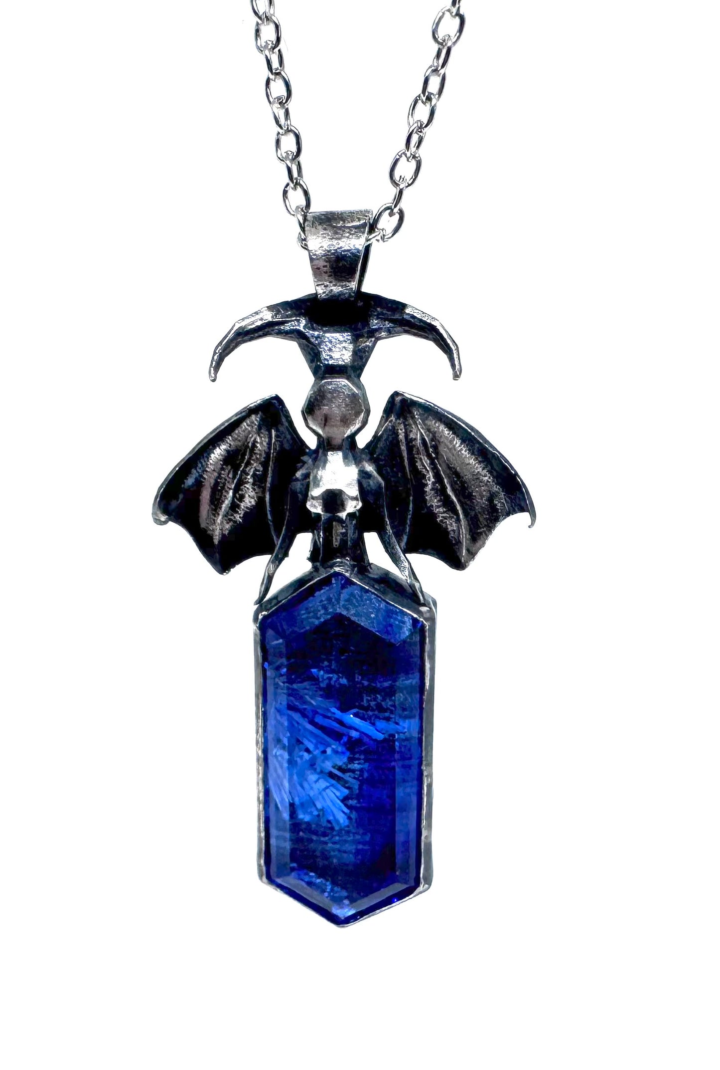 Lilith’s Blessing Bridewell Necklace in Sterling Silver