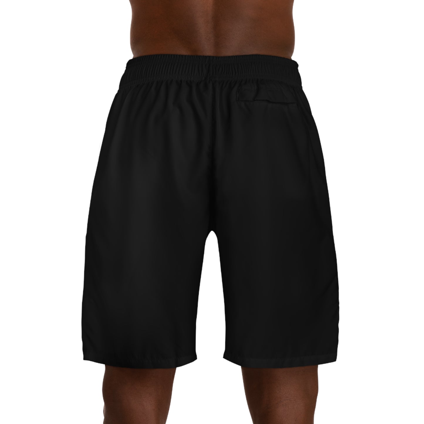 Gothic Jogger Shorts
