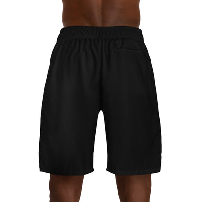 Gothic Jogger Shorts