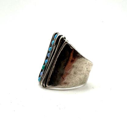 Manifestation Ring in Sterling Silver