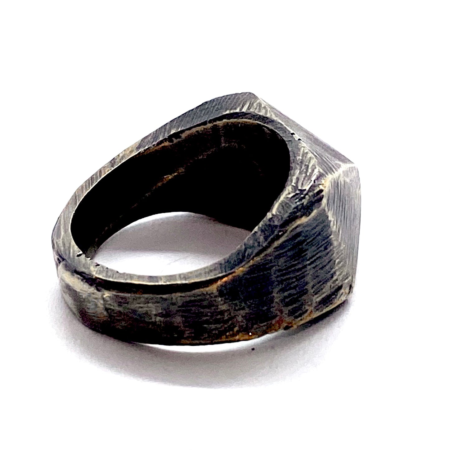 Bane Ring in Bronze