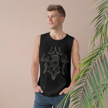 Gothic Dark Tank Julian The 2nd