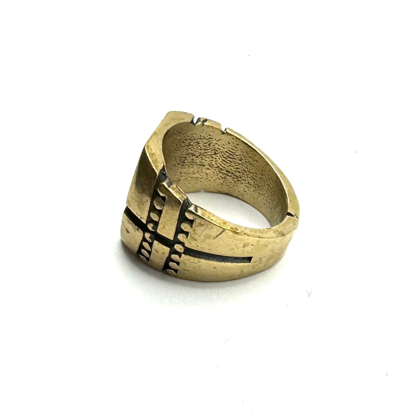 Varta Ring in Bronze