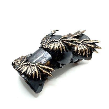 Angelus Bronze Armor Ring