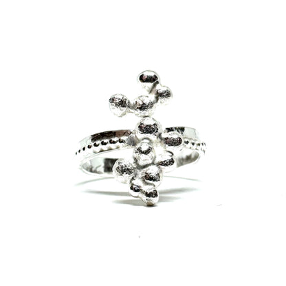 Sigil Stacker in Sterling Silver