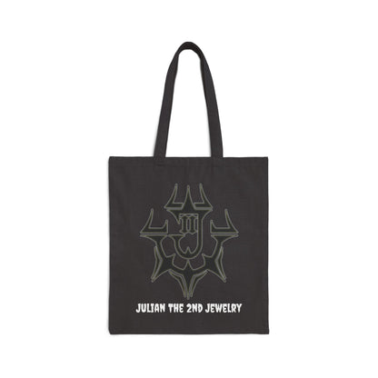 Memento Mori - Cotton Canvas Tote Bag