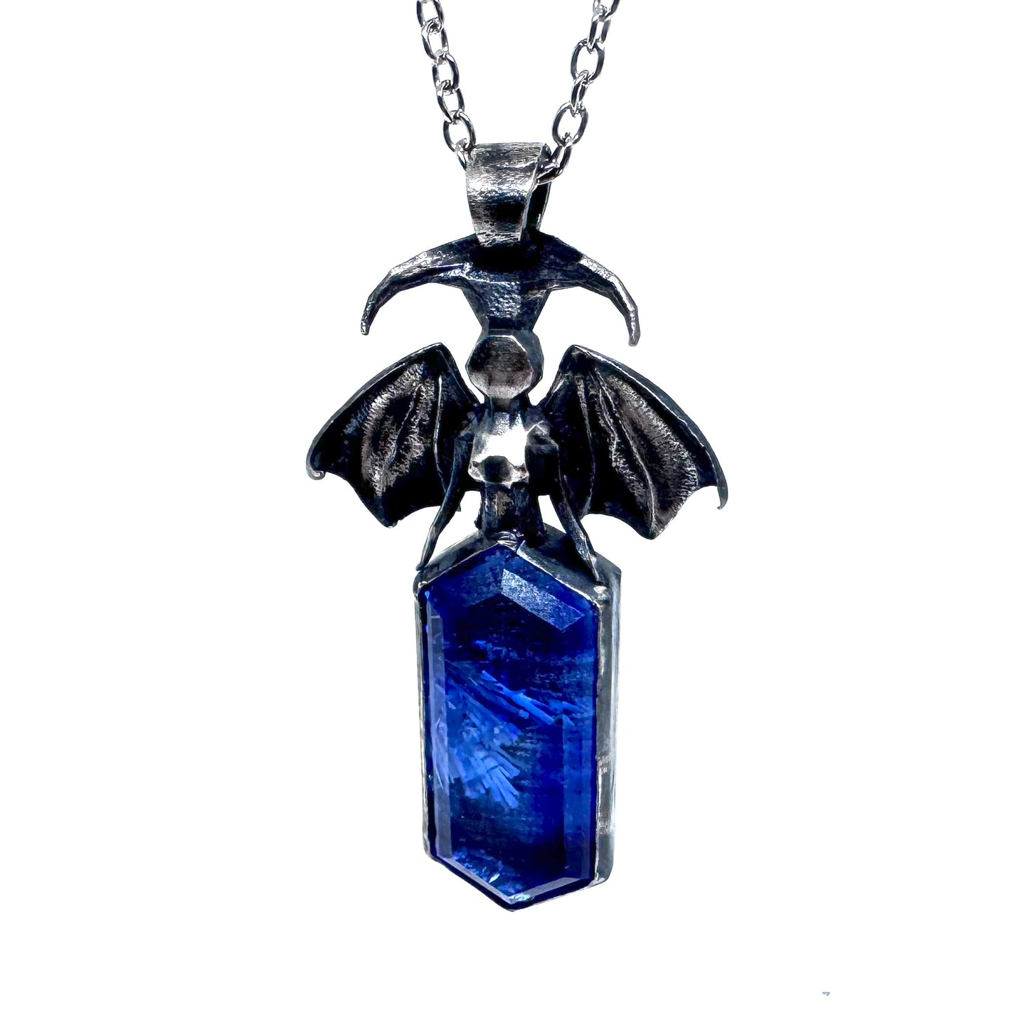 Lilith’s Blessing Bridewell Necklace in Sterling Silver